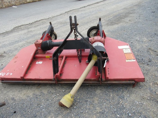 Bush Hog SQ84 3Pt Cutter