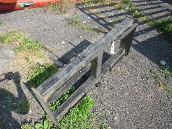 Single Prong Bale Spear