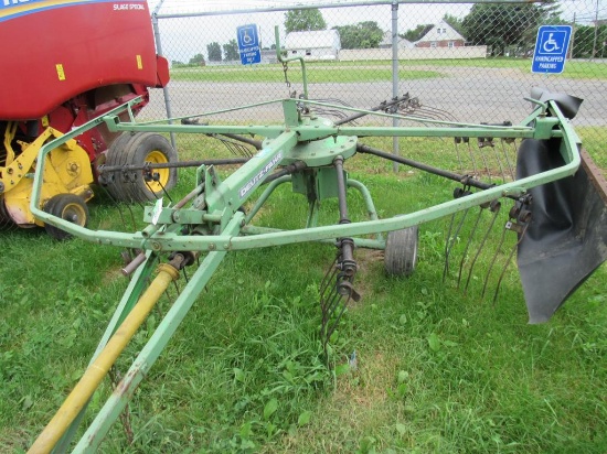Deutz Fahr Rotary Rake