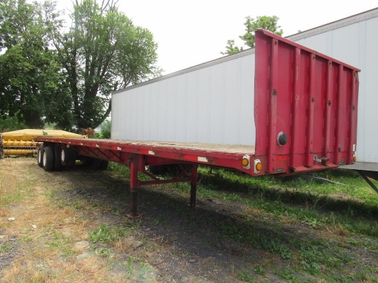 40' Transmobile Trailer (NO Title)