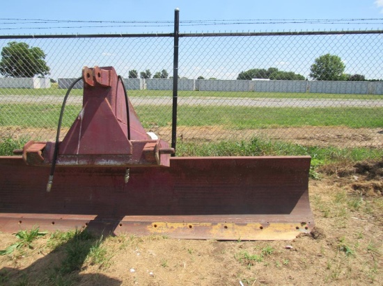 3pt Heavy Duty Scraper Blade