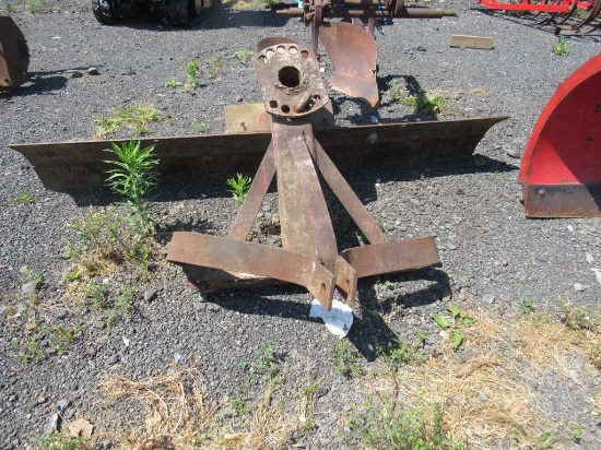 3pt Grader Blade