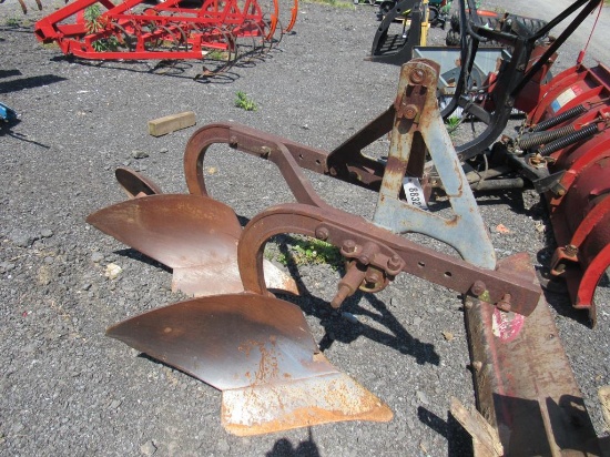 Dearborn 2B 3pt Plow