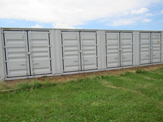40' Shipping Container