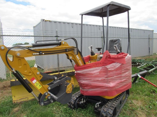 AGT H15 Excavator