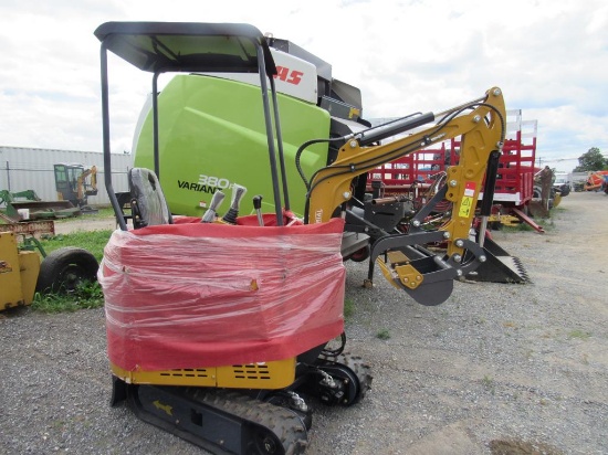 AGT H15 Excavator