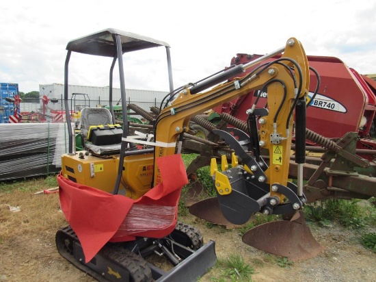 AGT DM12-C Excavator