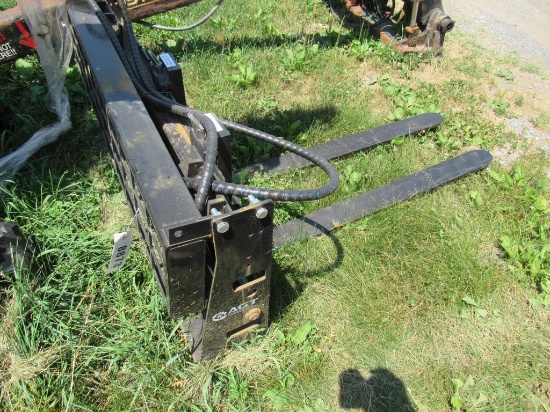 AGT Hydraulic SS Forks