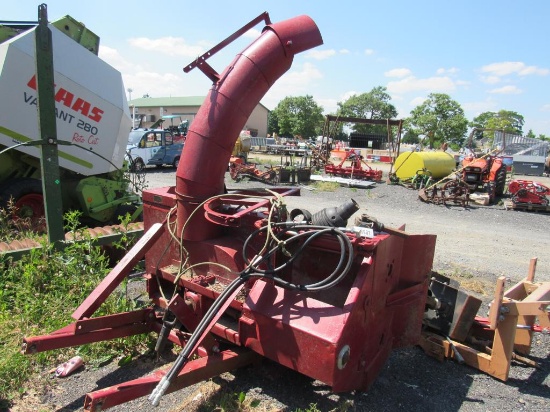 Snowblower Tractor Attachment w/PTO