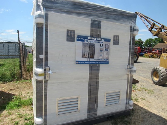 Bastone Mobile Toilet