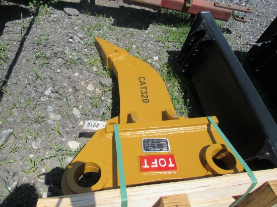 TOFT 08ER Excavator Ripper For 20-30 Ton Excavator