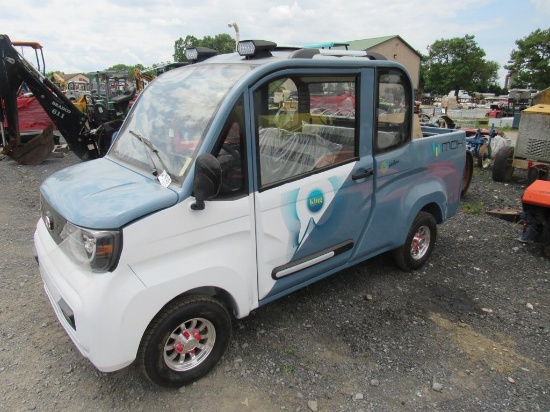 MECO Electric Vehicles P4