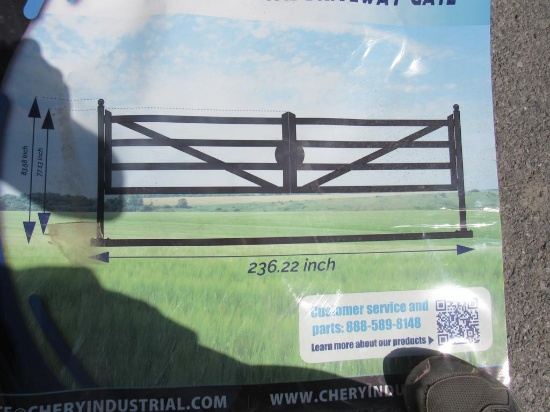 Greatbear TM18-NCC Iron Gate