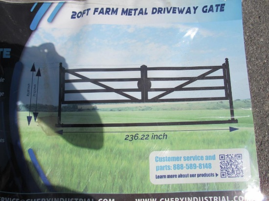 Greatbear TM18-NCC Iron Gate