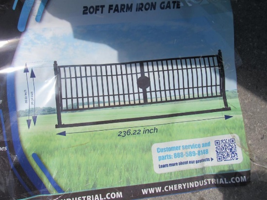 Greatbear TM18-NCC Iron Gate