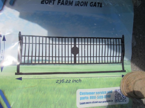 Greatbear TM18-NCC Iron Gate