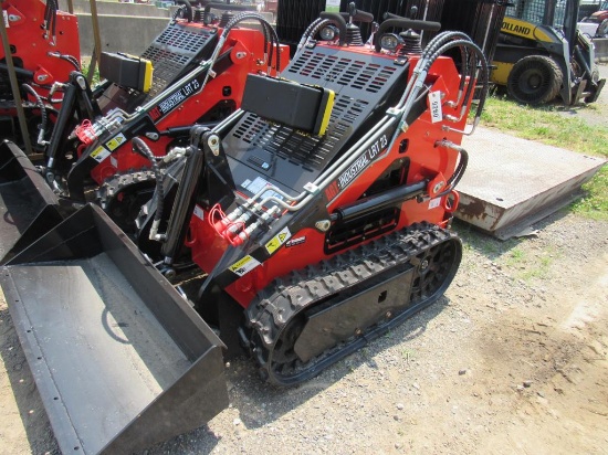 AGT 23W Skid Loader LRT23
