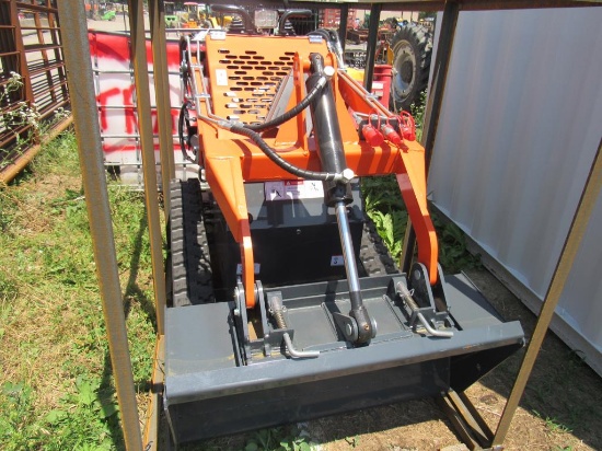 AGT 15W YSRT14 Skid Loader