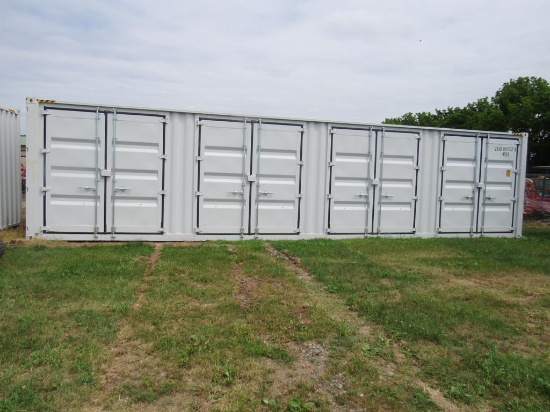 40' Shipping Container