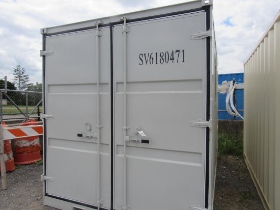12' Storage Building  New