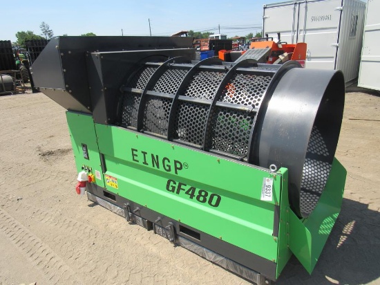 EINGP GF480 Electric Screener