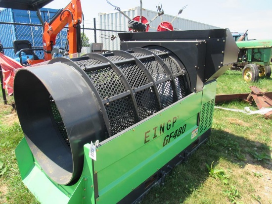 EINGP GF480 Electric Screener