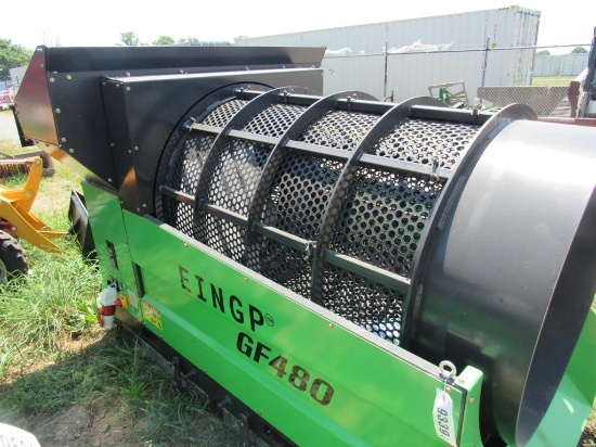 EINGP GF480 Electric Screener