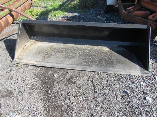 (New) 84" Bucket