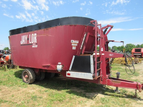 Jaylor 4650 Mixer (salvage - missing parts)