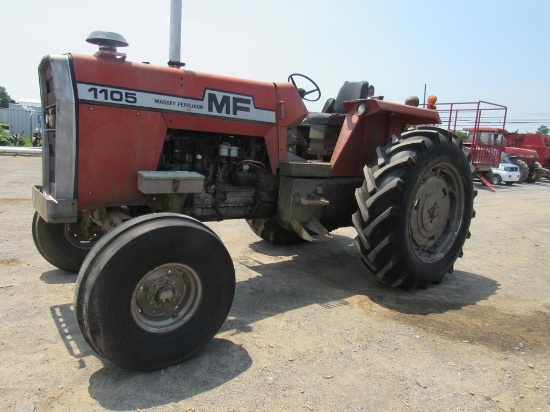 MF 1105 (salvage)