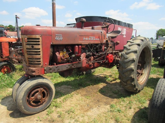 Farmall 450 Dsl 2WD Tractor
