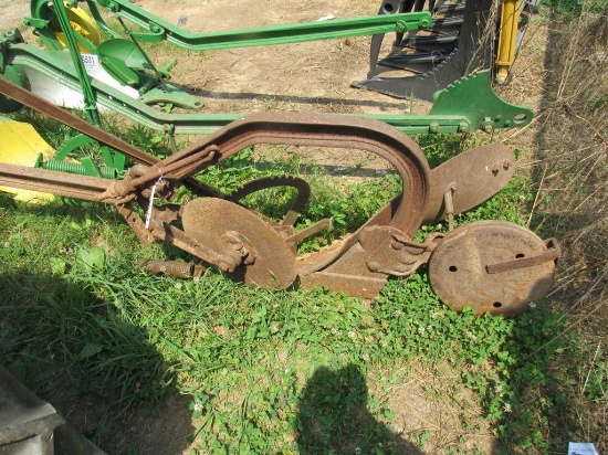 JD L Plow
