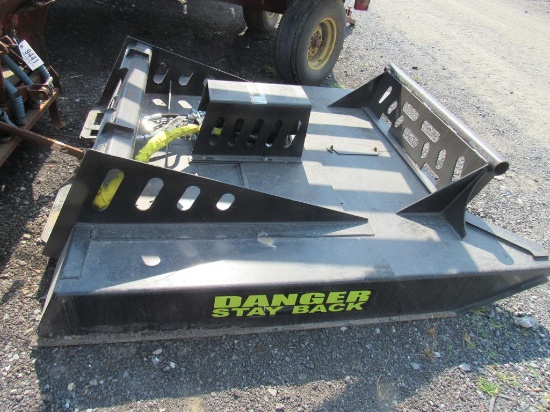 Mid State 72" Mower