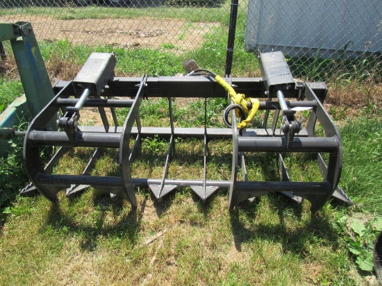 72" Mid State Grapple