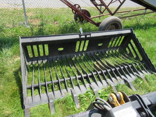 80" Rock Bucket