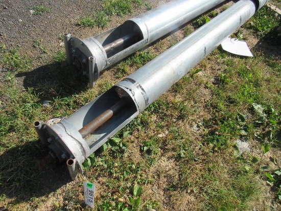 8" x 26' Auger