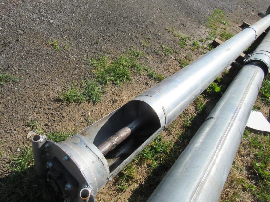 8" x 20' Auger