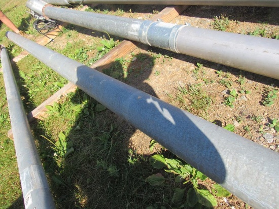 6" x 16' Auger