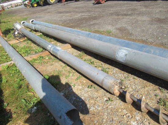 6" x 12' Auger