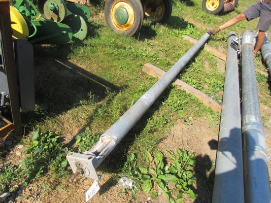 4" x 12.8' Auger