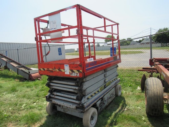Skyjack 4626 Scissor Lift