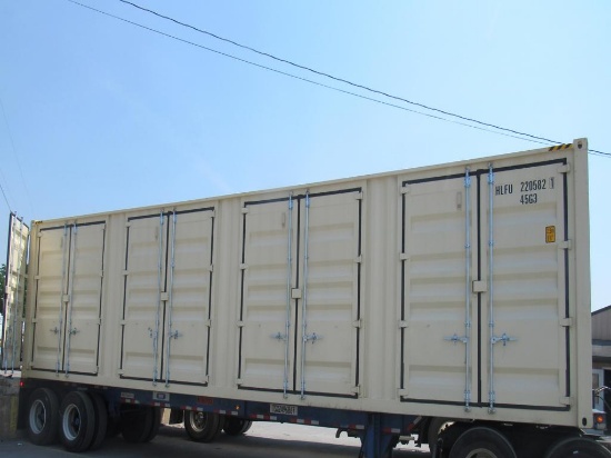 Machpro 40' Container