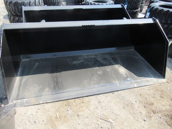 (New) 84" Large Capacity Bucket