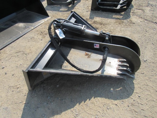 (New) JMR Stump Grapple