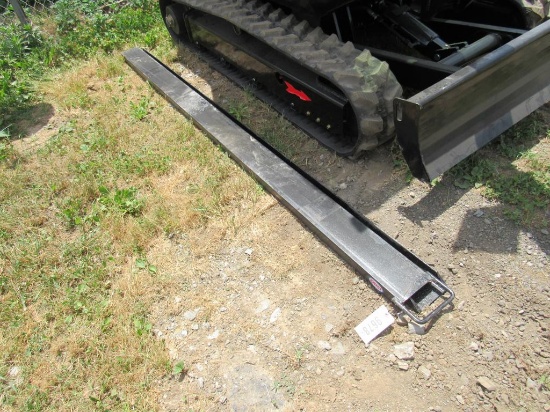 (New) 8' Pallet Fork Extensions (pair)