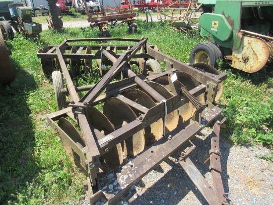 JD Offset Disc