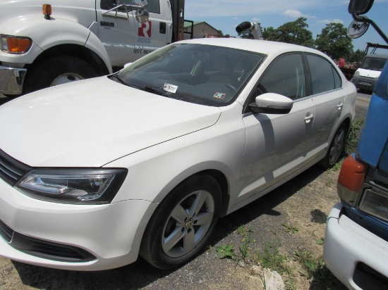 2013 Volkswagon Jetta w/ Title