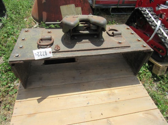 5th Wheel Hitch