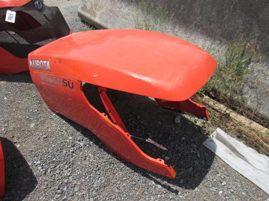 Kubota M5660 SU