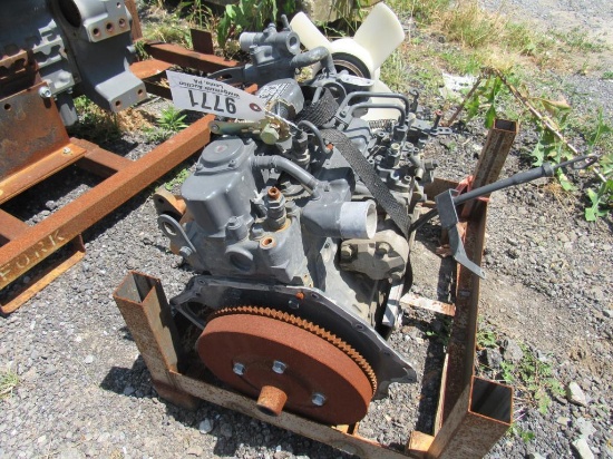 Kubota D902 Dsl Engine